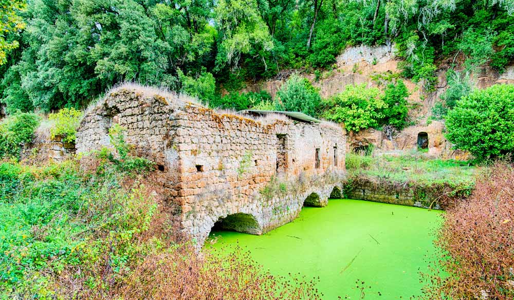 Parco Naturale Regionale Antichissima Città di Sutri