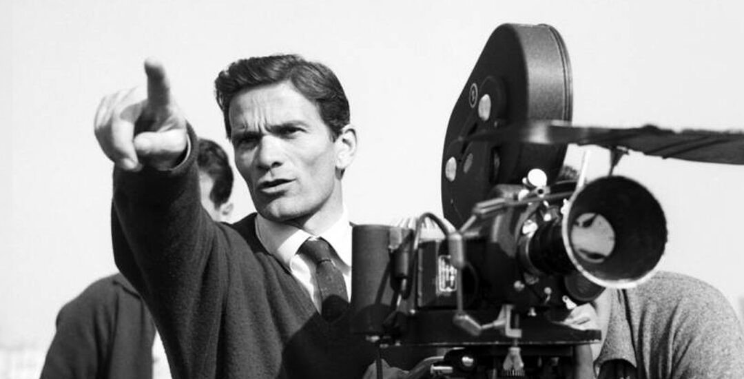 Pasolini cineasta