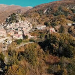 panorama di Petrella Salto