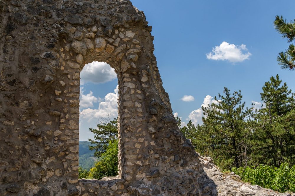 Petrella Salto RI Rocca Beatrice Cenci