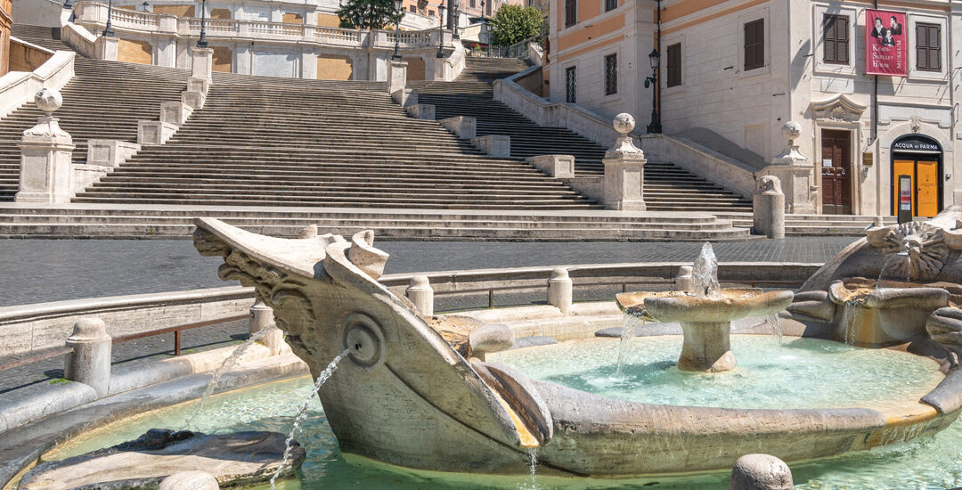 Piazza di Spagna