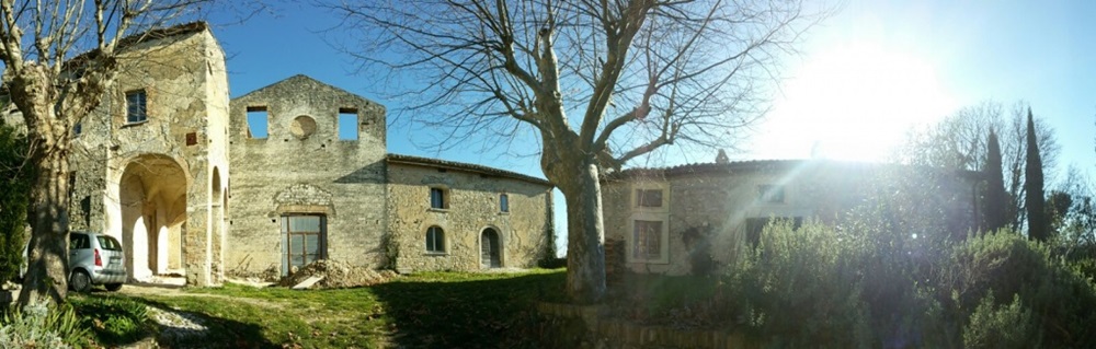 Tarano-Piazzale del Convento di San Francesco a Tarano - Ph @retedimorestoriche.it