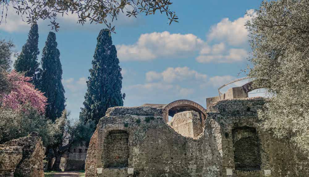 Villa Adriana - Tivoli