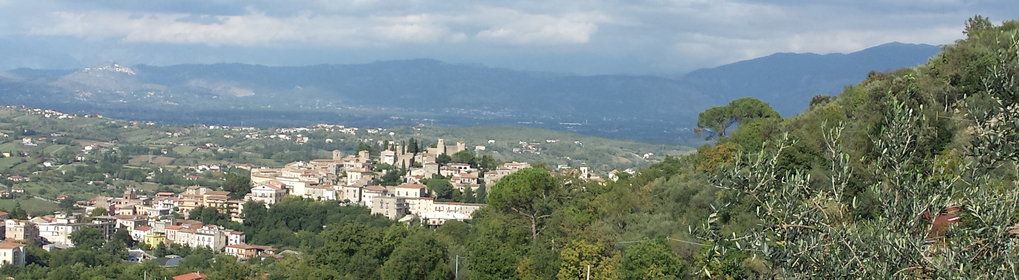 panorama di Pico