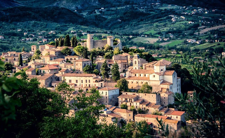 Muoversi nel Lazio