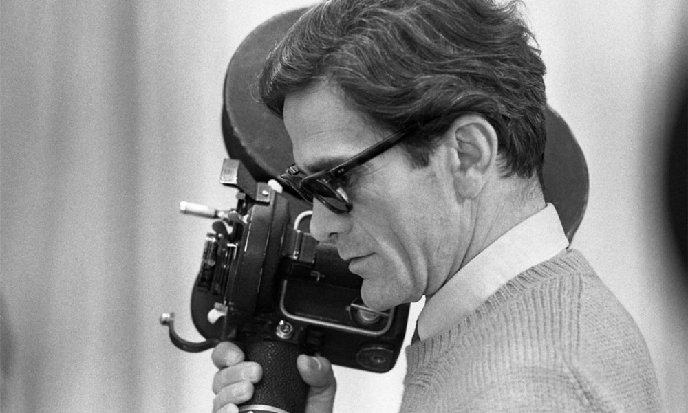 Pier Paolo Pasolini