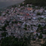 panorama di Poggio Bustone