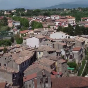 panoramica di Poggio Nativo