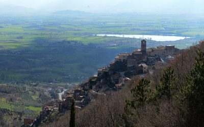 Il Lazio su Raiplay a I Colori dei Borghi