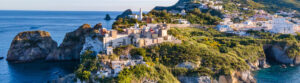 panorama di Ponza