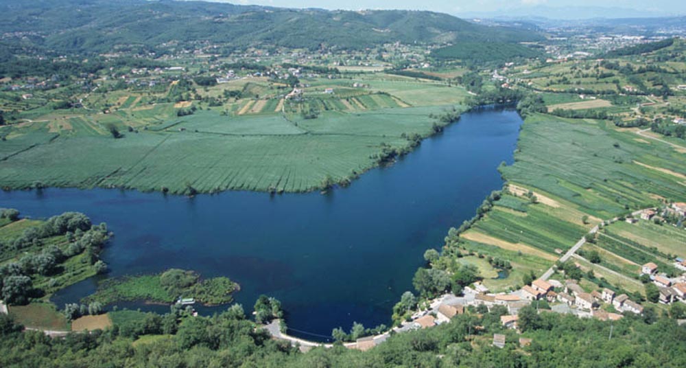 Ciociaria, terra dell’acqua