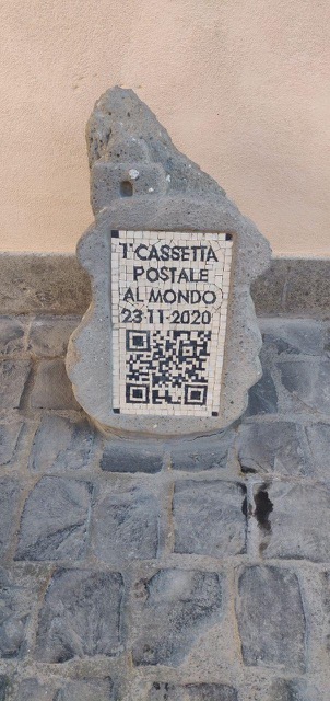 Il Codice QR Code per informazioni su smartphone