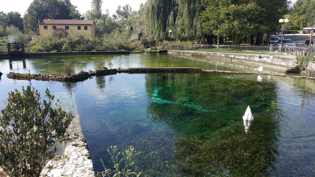 RIVODUTRI RI Sorgenti di S. Susanna