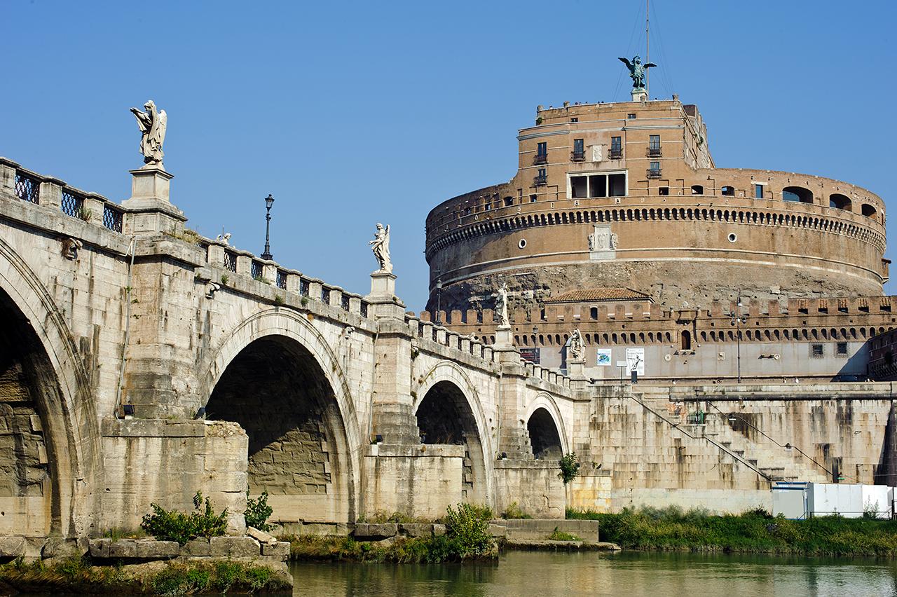 ROMA Castel Sant'Angelo