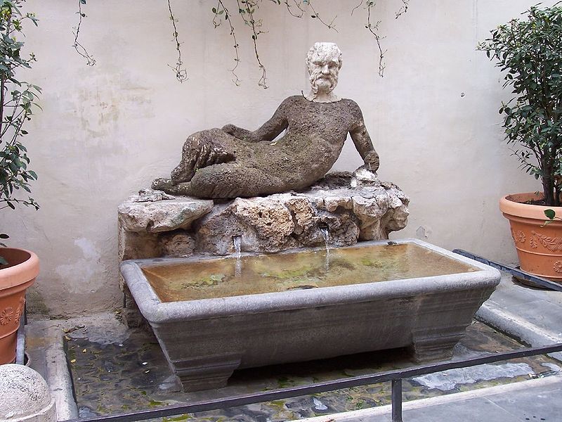 ROMA Fontana del Babuino