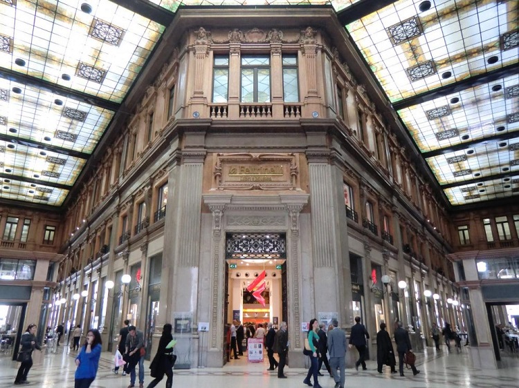 ROMA Galleria Alberto Sordi