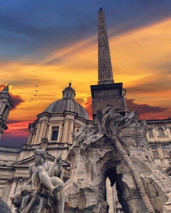 ROMA Piazza Navona Ig @gab983