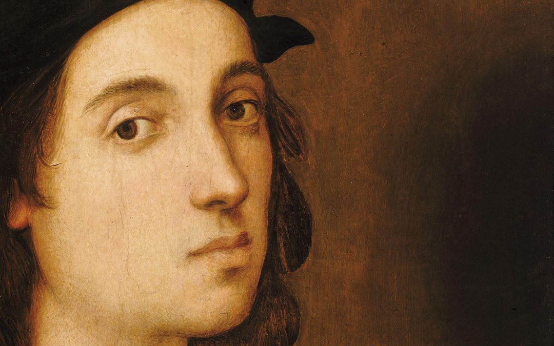 Raffaello, il genio che fermò il tempo 500 anni fa