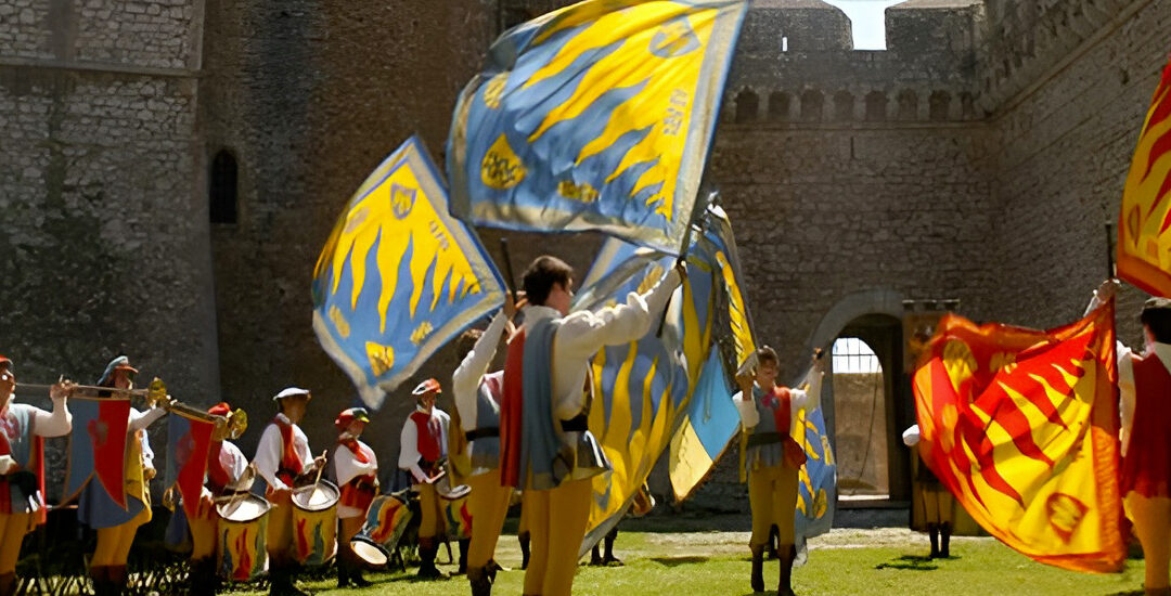 Rievocazione storica della Battaglia di Lepanto