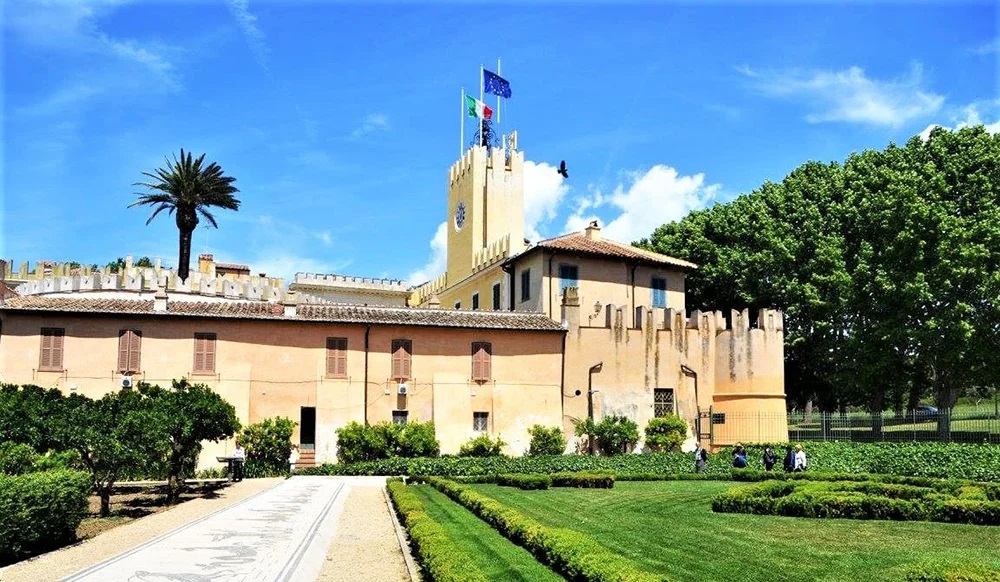 Riserva Presidenziale CastelPorziano