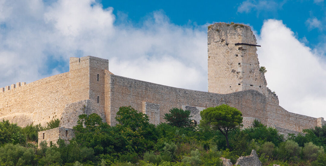 Rocca Janula a Cassino