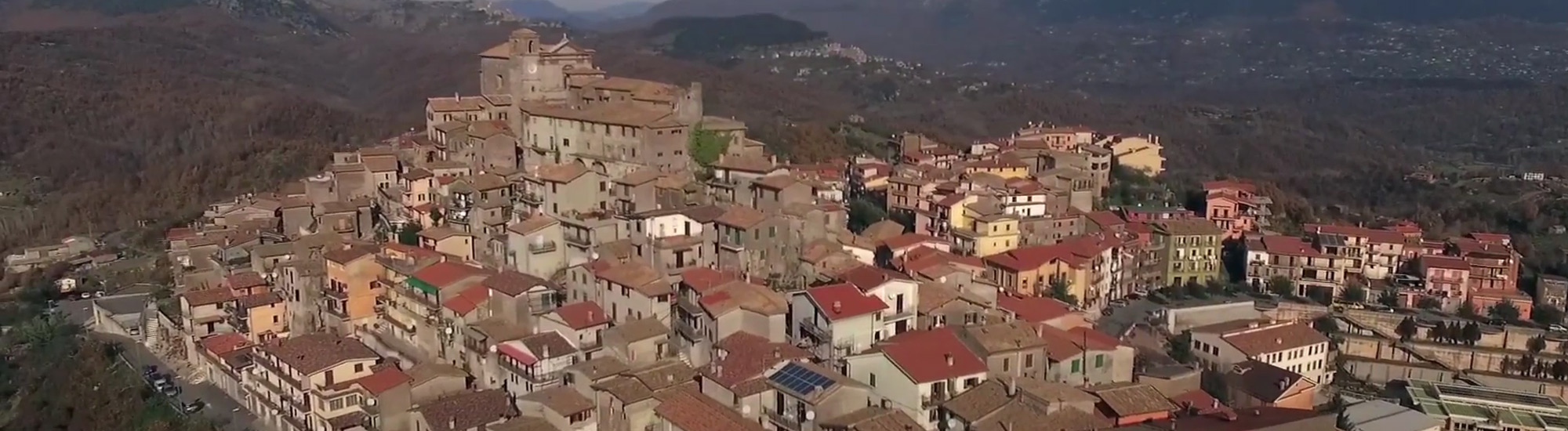 panorama di Rocca Santo Stefano