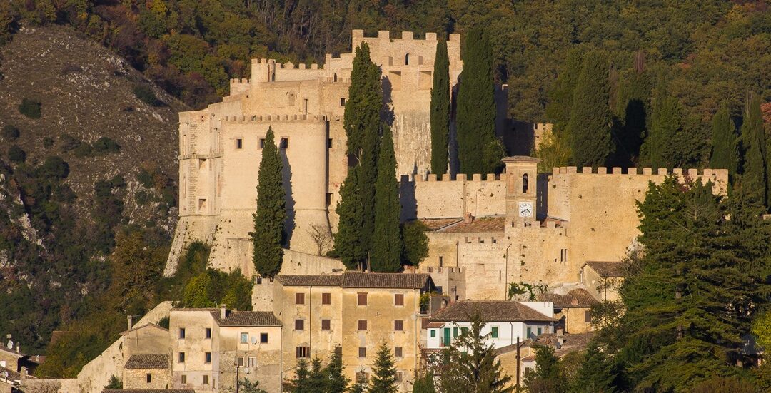 Rocca Sinibalda