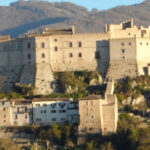 panorama Rocca Sinibalda