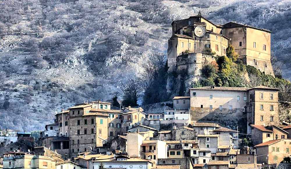 Rocca dei Borgia - Subiaco