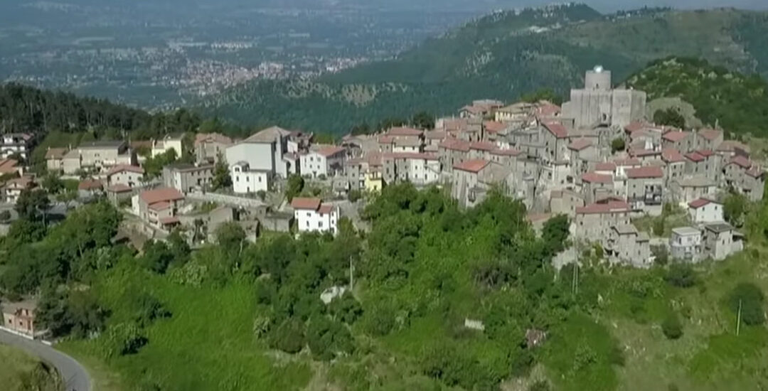 Rocca di Cave