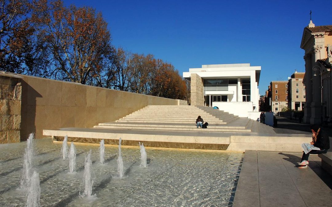 The Ara Pacis Museum