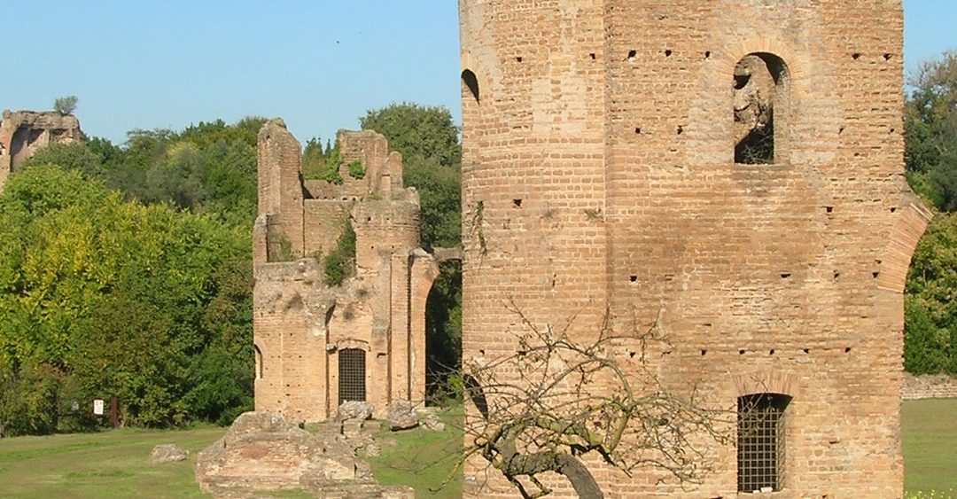 La Villa di Massenzio