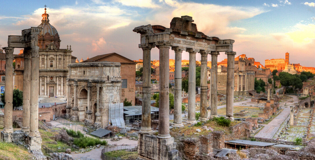 Foro Romano e Palatino