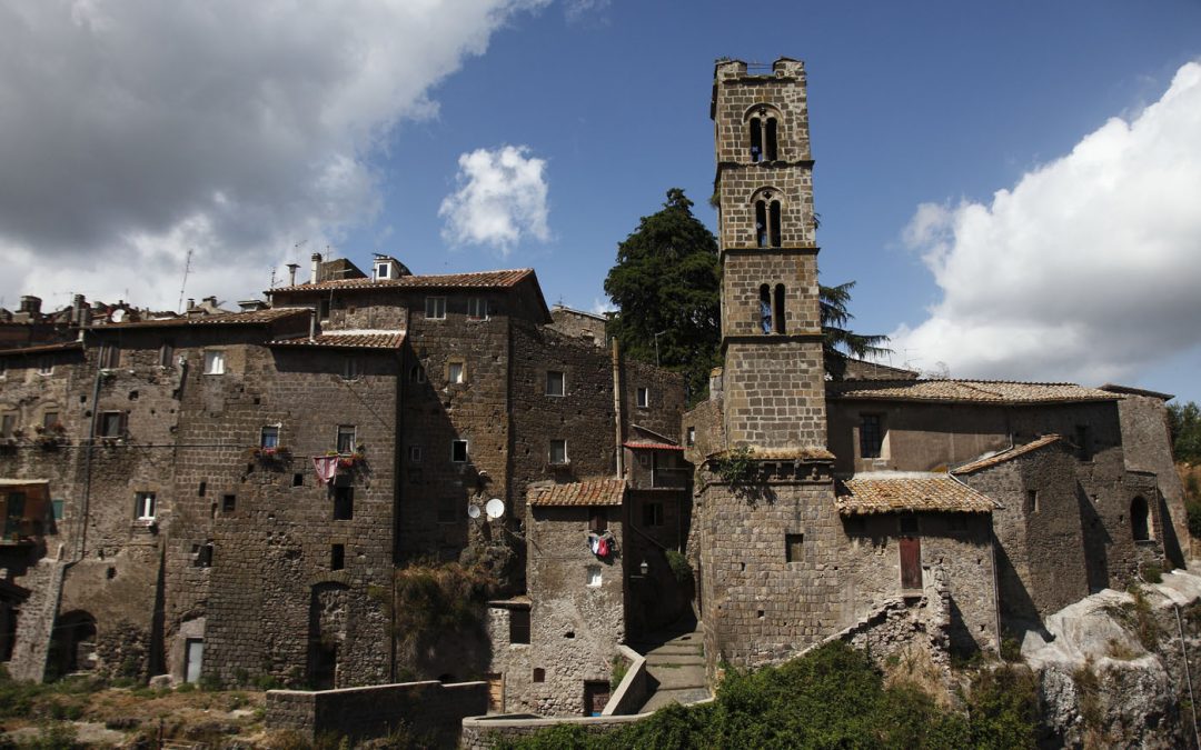 A Ronciglione va in scena Calici in Fiore