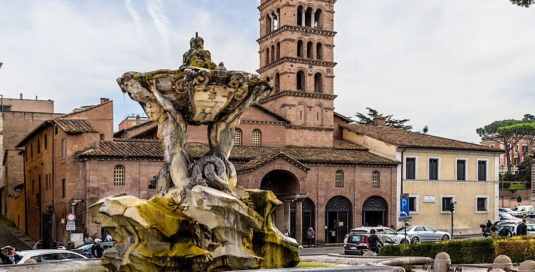 Basilica di Santa Maria in Cosmedin