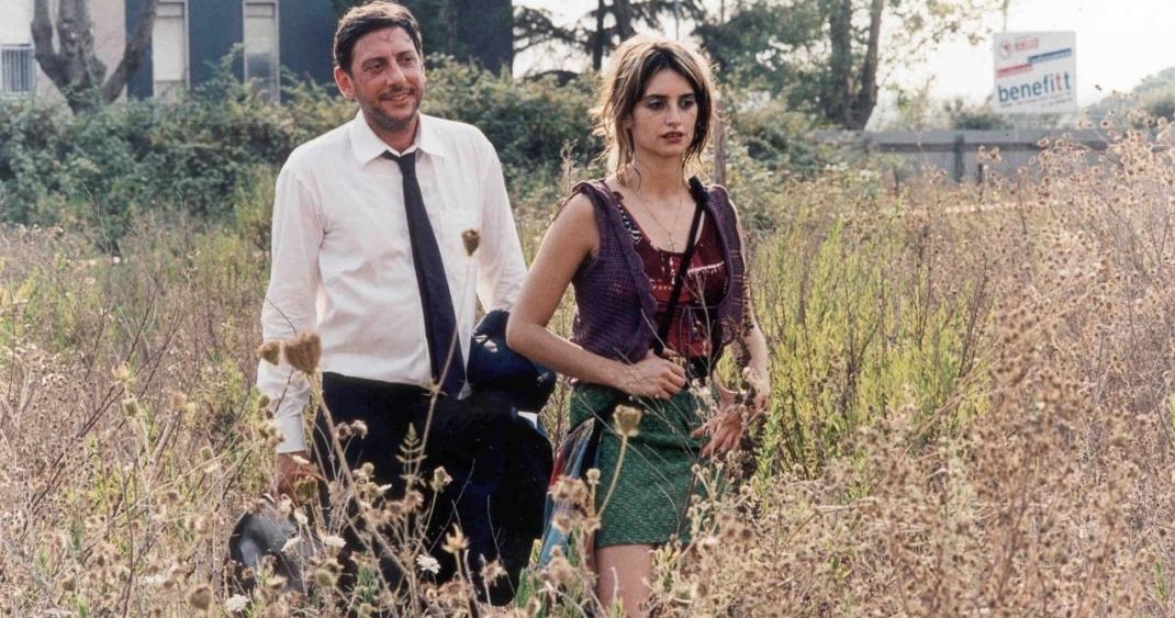 Films shot in Sabaudia