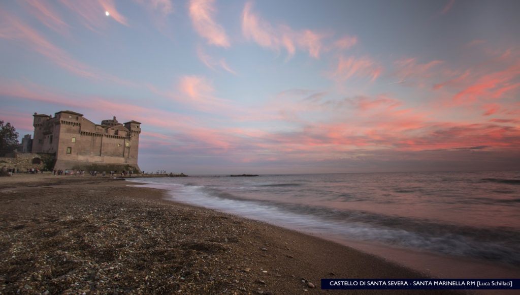 Castello di Santa Severa