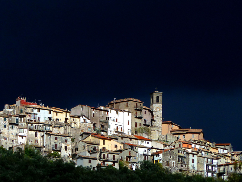 I Sapori dell’Antico Borgo di Scandriglia