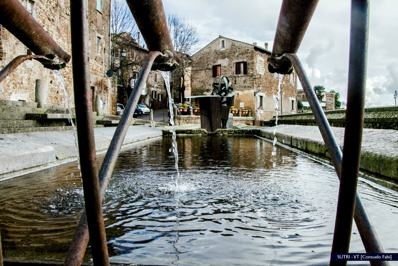 SUTRI - VT