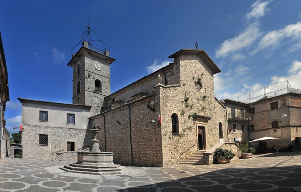 San Michele Arcangelo a Vico nel Lazio