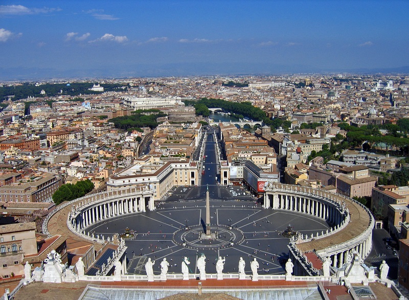 Piazza San Pietro