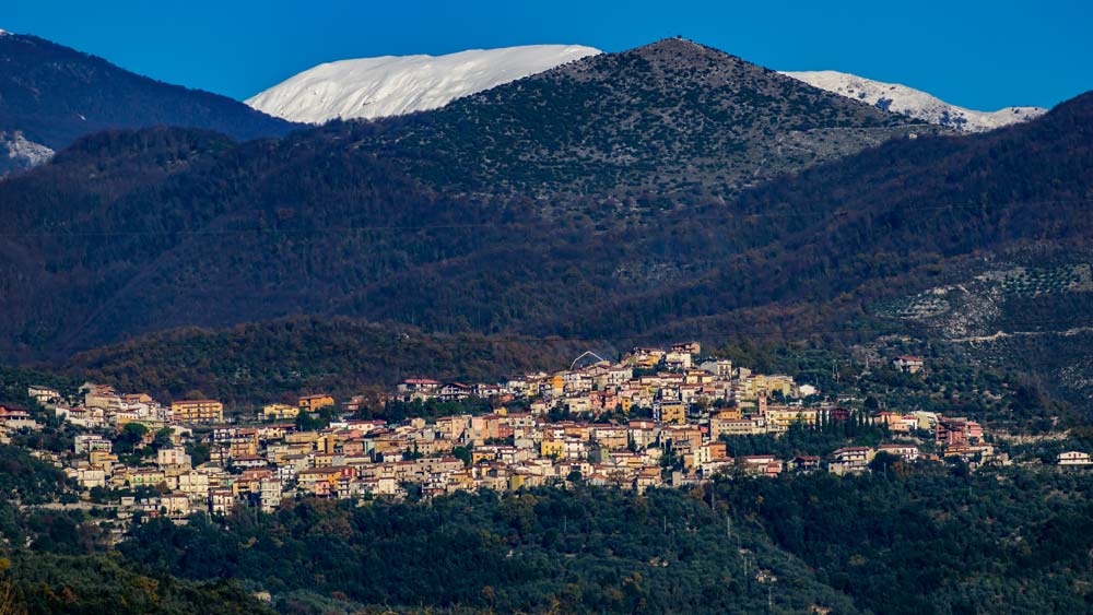 Ripartiamo tourism: Sant’Elia Fiumerapido