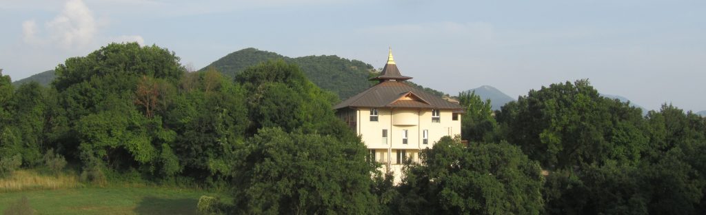 Santacittarama a Poggio Nativo - santacittarama.org