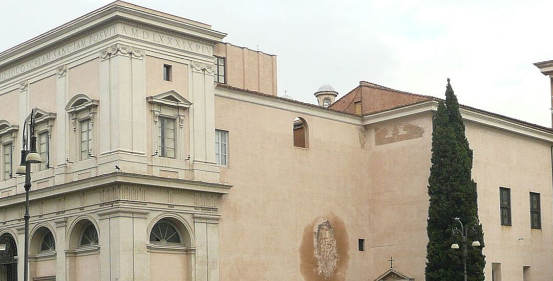 Scala Santa