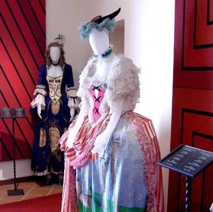 Serrone FR Museo dei Costumi Teatrali