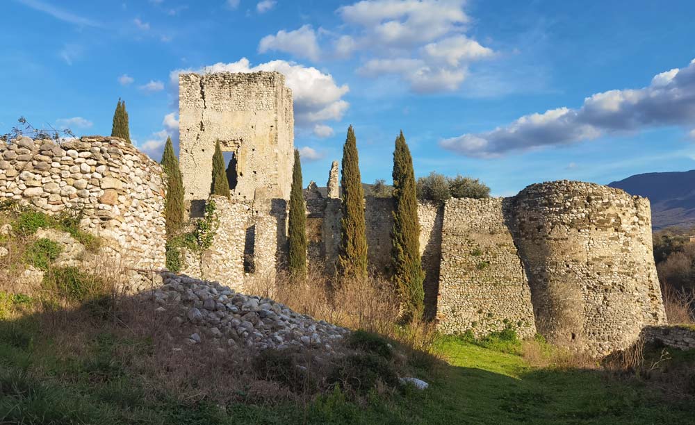 Nel Lazio tra i set de “Il Nome della Rosa” – Idee di Viaggio –VisitLazio