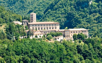 A Subiaco esposta la Bibbia di Gutenberg