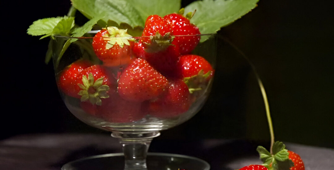 La fragola Favette di Terracina