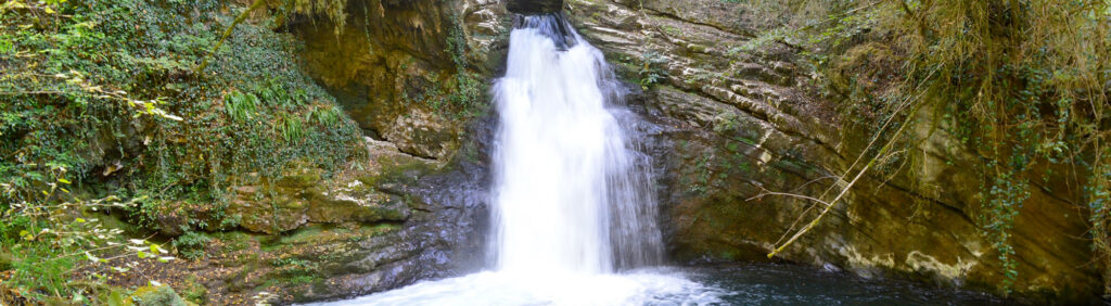 Cascata di Comunacque - Trevi nel Lazio