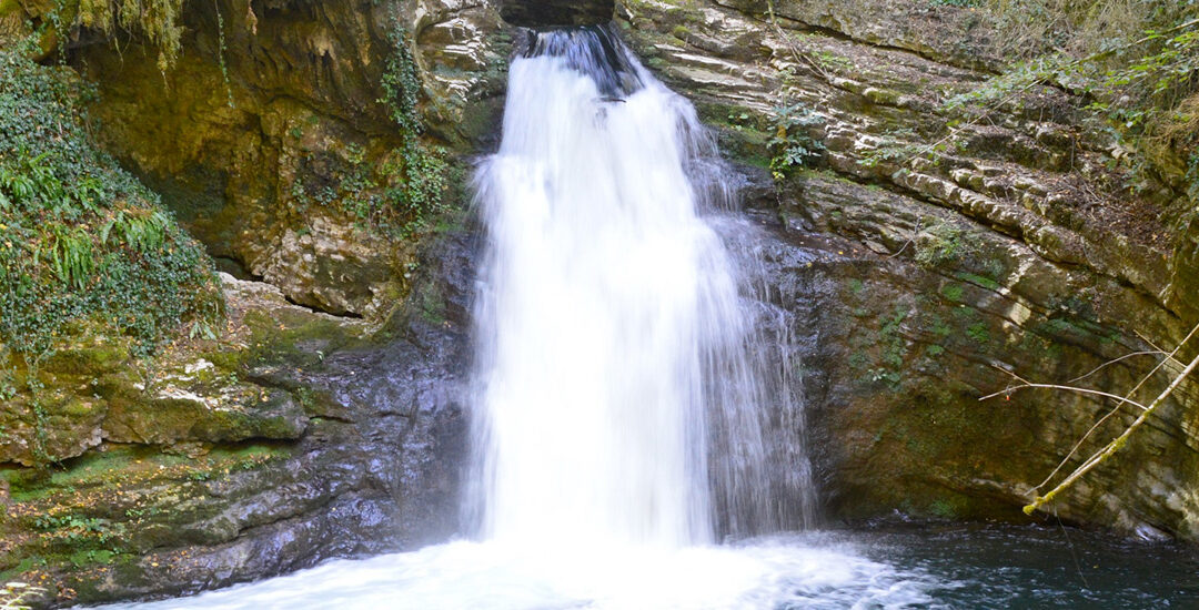 Cascate in Ciociaria e…